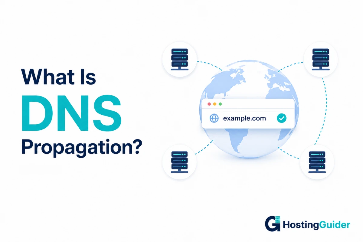 What Is DNS Propagation?