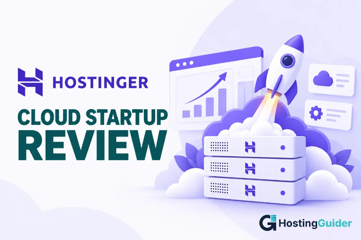 Hostinger Cloud Startup Review