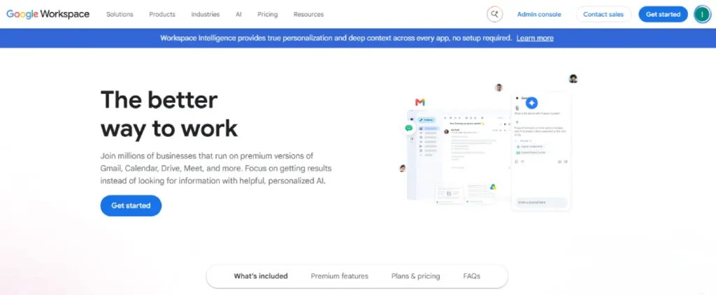 Google Workspace