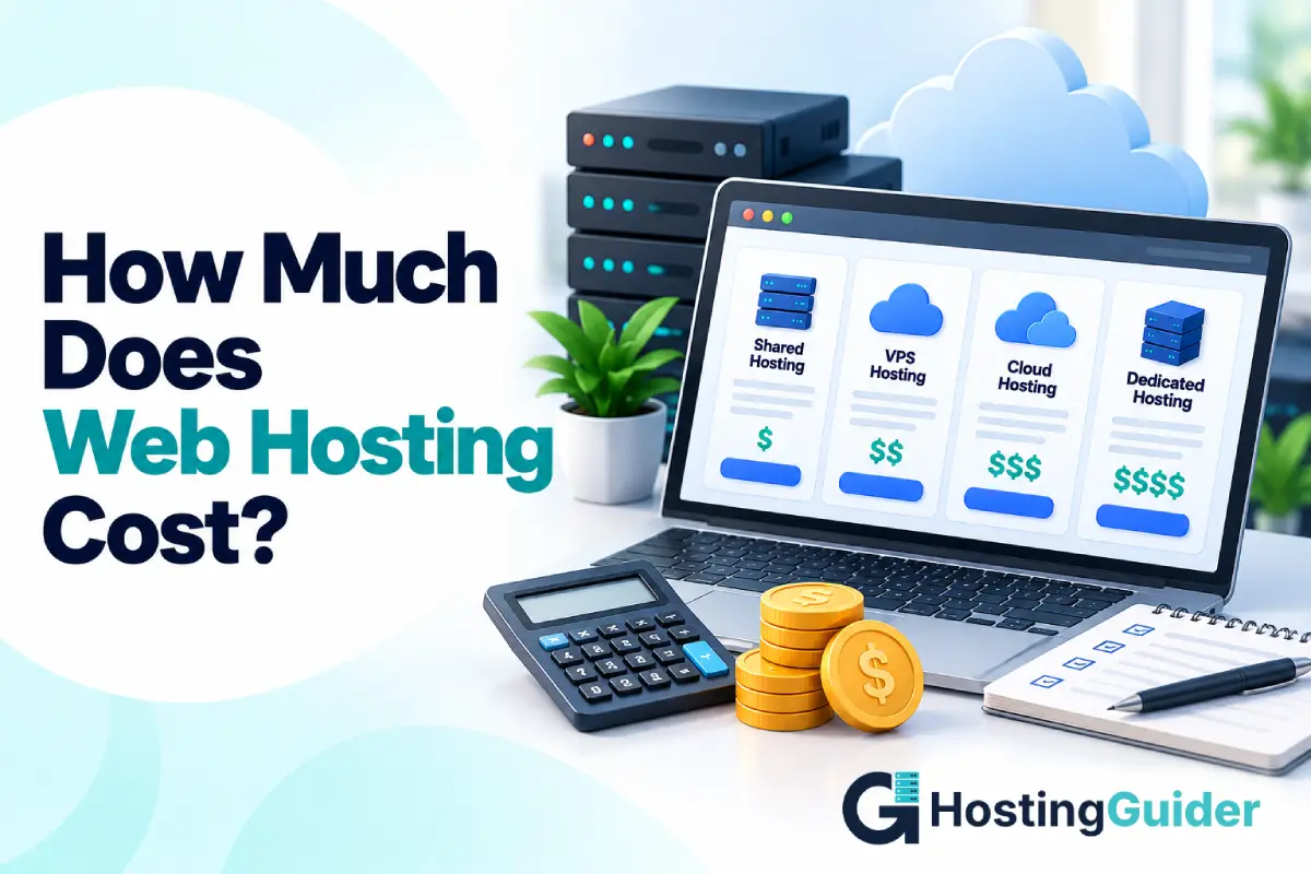 How Much Does Web Hosting Cost in 2026?
